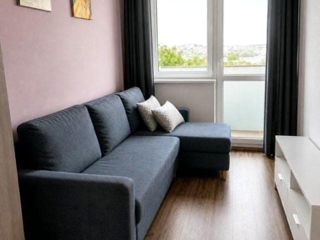 Mieszkanie 37,89 m², Szczecin