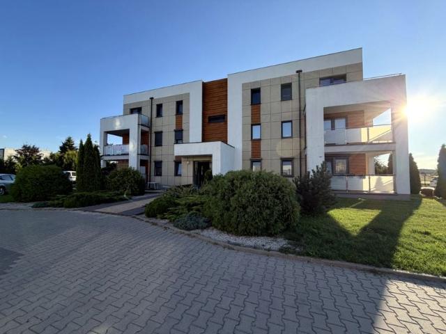 Mieszkanie 37,80 m², Czerniejewo