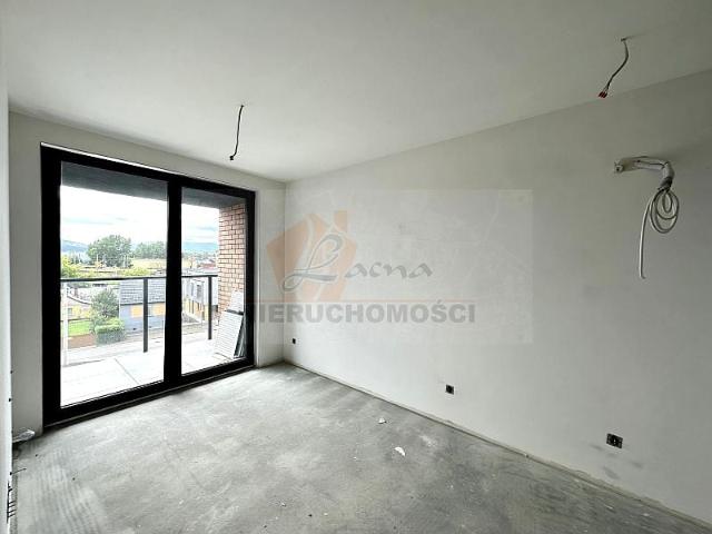 Mieszkanie 37,82 m², Nowy Sącz