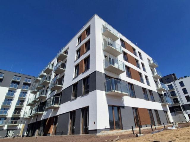 Mieszkanie 37,82 m², Poznań