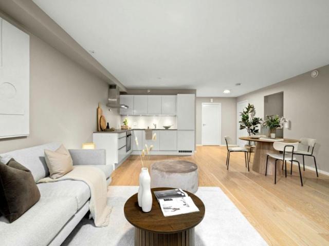 Mieszkanie 37,91 m², Warszawa