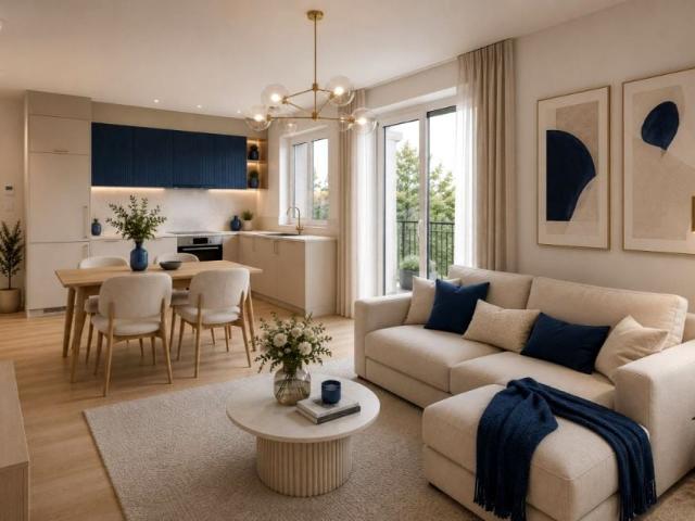 Mieszkanie 38 m², Gdańsk