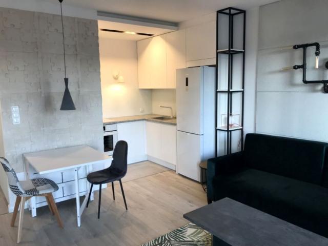 Mieszkanie 38 m², Gdańsk