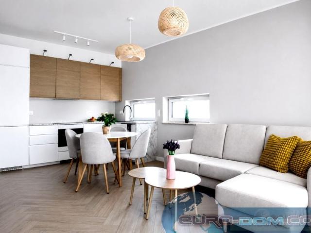 Mieszkanie 42 m², Kościan