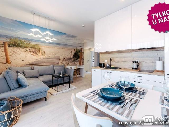 Mieszkanie 38 m², Kołobrzeg