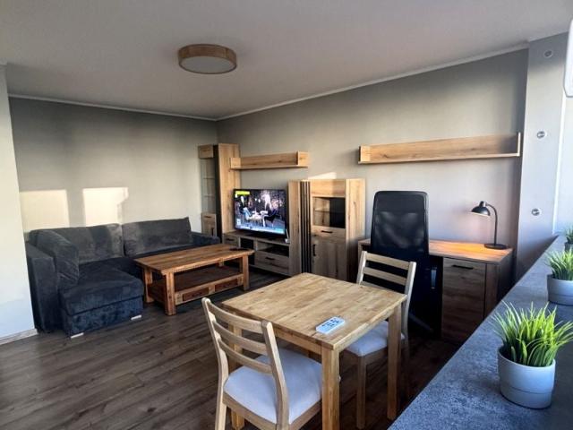 Mieszkanie 38 m², Katowice