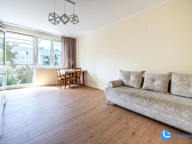 Mieszkanie 38 m² nad rzeką na wynajem Kraków, Prądnik Czerwony