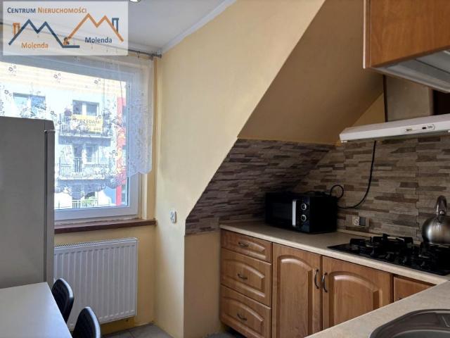 Mieszkanie 38 m², Szczytnica