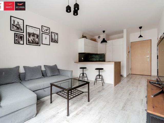 Mieszkanie 38 m² przy lesie na wynajem ul. Stachury, Gdańsk, Wrzeszcz