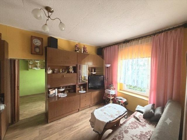 Mieszkanie 38 m² w Wałbrzychu blisko lasu