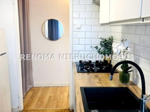 Mieszkanie 38 m², Wałbrzych