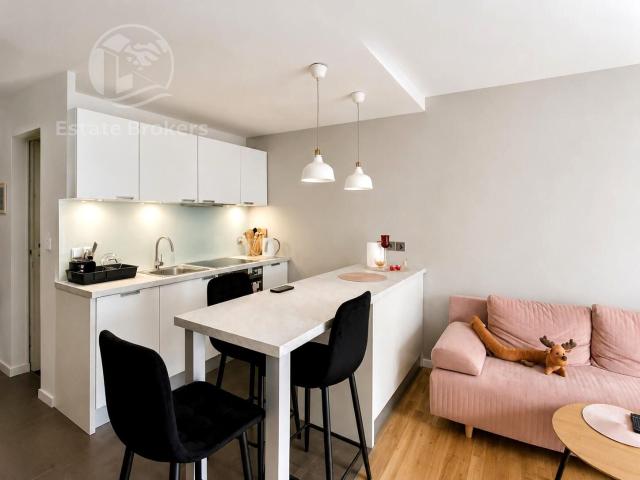 Mieszkanie 38 m² z aneksem kuchennym na wynajem Wrocław