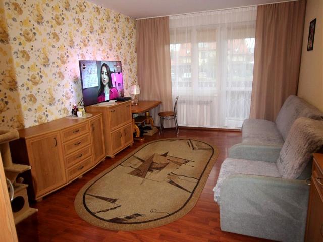 Mieszkanie 38 m² z kuchnią w zabudowie na wynajem ul. Władysława Jagiełły, Siemianowice Śląskie, Bytków
