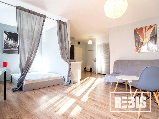 Mieszkanie 38 m² z kuchnią w zabudowie na wynajem ul. Nuszkiewicza, Kraków, Prądnik Czerwony