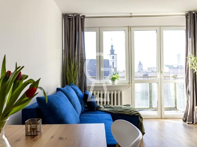 Mieszkanie 38 m² z kuchnią z oknem na wynajem Wrocław