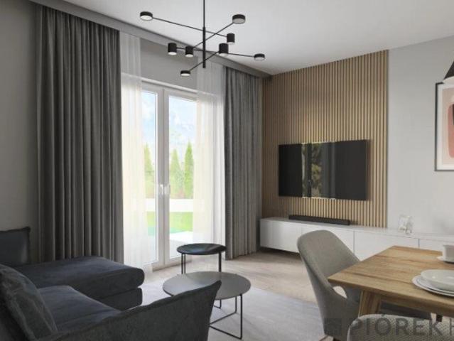 Mieszkanie 38 m² z ogródkiem w Ursusie polecam
