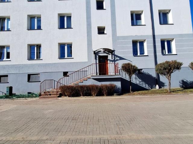 Mieszkanie 38 m² z oddzielną kuchnią na wynajem ul. Grunwaldzka, Starogard Gdański