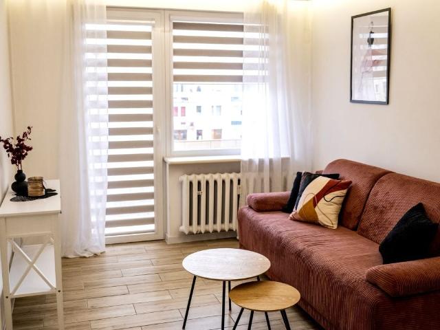 Mieszkanie 38 m² z oddzielną kuchnią na wynajem Sosnowiec
