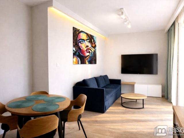 Mieszkanie 36,95 m², Rewal