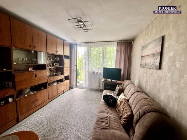Mieszkanie 38,02 m², Gliwice