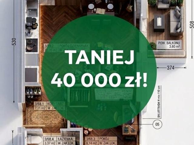 Mieszkanie 38,02 m², Lublin
