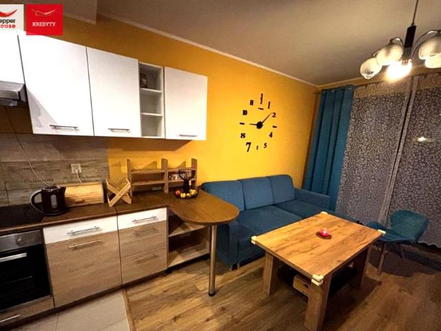 Mieszkanie 38,16 m², Bydgoszcz