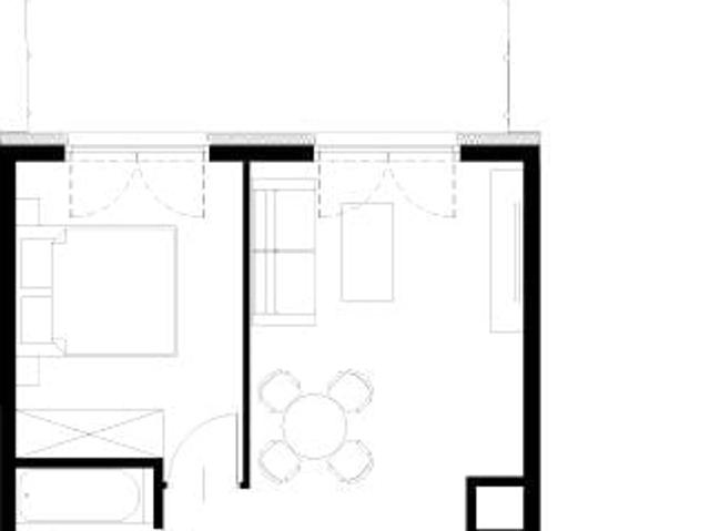 Mieszkanie 38m²