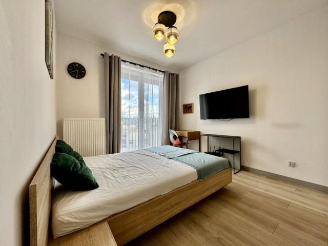 Mieszkanie 38,31 m², Rzeszów