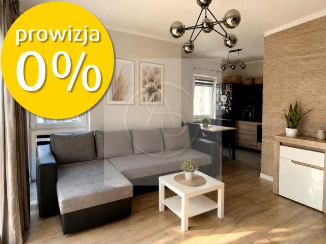 Mieszkanie 38,45 m², Stargard