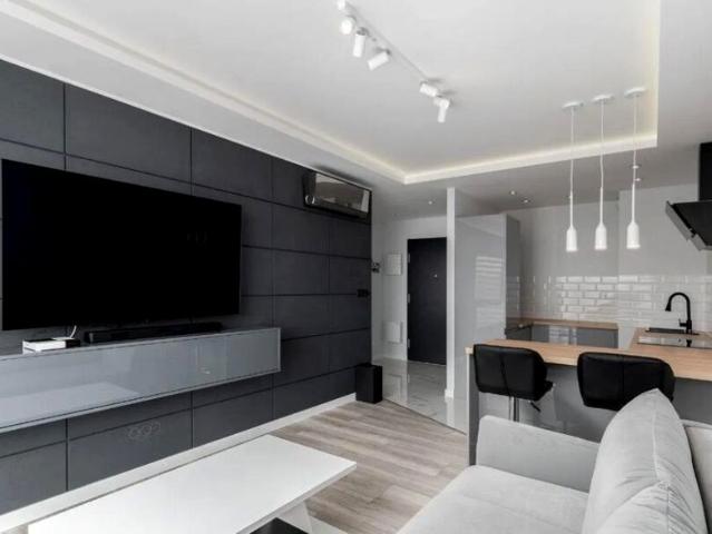 Mieszkanie 38,46 m², Warszawa