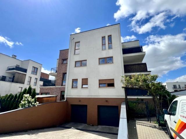 Wojska Polskiego 38,41 m², Stargard
