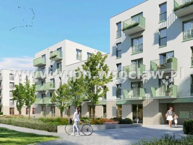 Mieszkanie 39,87 m², Wrocław