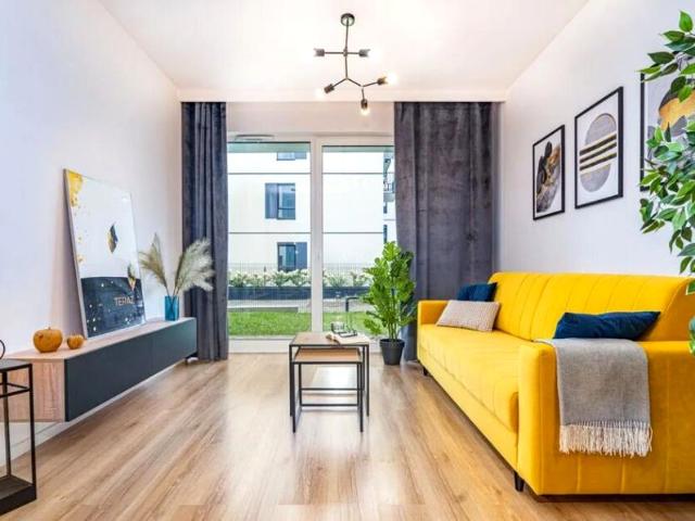 Mieszkanie 38,53 m², Warszawa