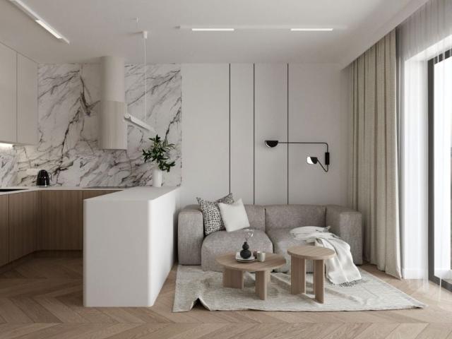 Mieszkanie 38,5m²