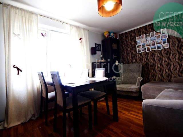 Mieszkanie 38,60 m², Trzebusz