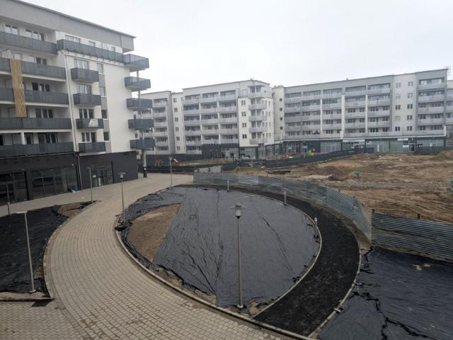 Mieszkanie 38,62 m², Gorzów Wielkopolski
