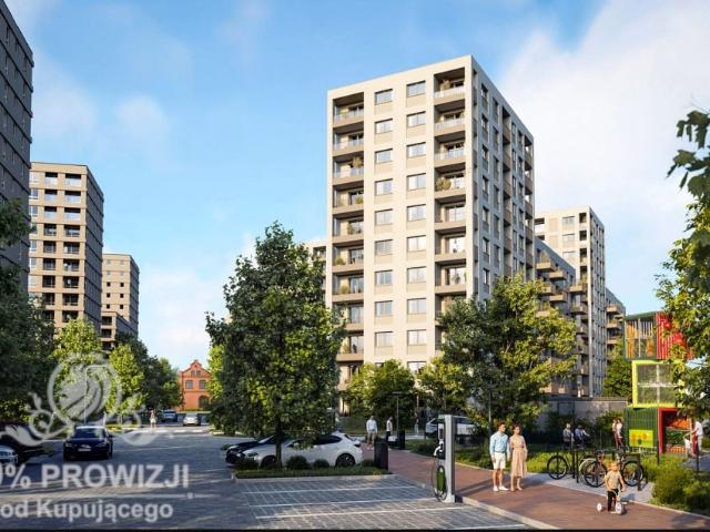 Mieszkanie 38,79 m², Wrocław
