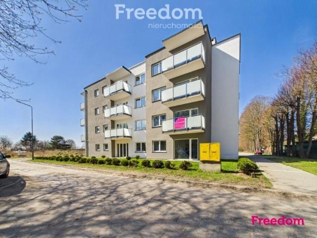 Mieszkanie 38,80 m², Bonin