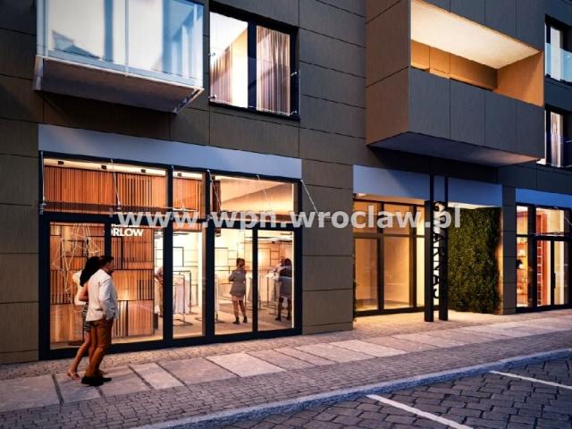 Mieszkanie 38,81 m², Wrocław
