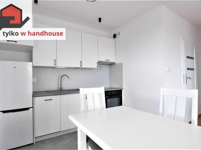 Mieszkanie 38,95 m² z aneksem kuchennym na wynajem ul. Kosynierów, Rumia