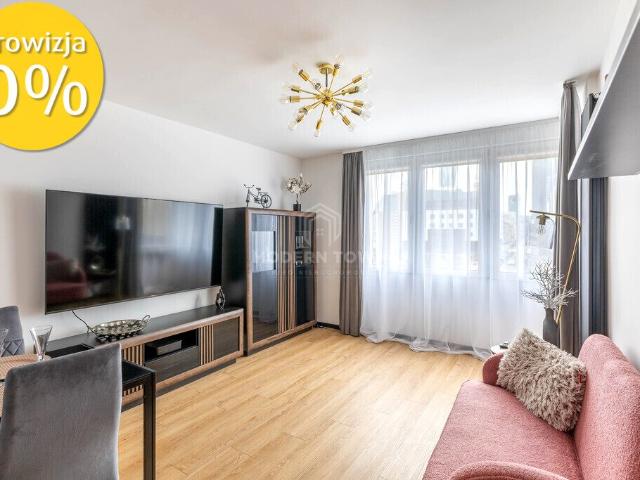 Mieszkanie 38m2, 2 pok. Wola, Platynowa Warszawa