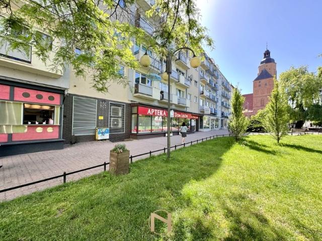 Mieszkanie 39 m², Gorzów Wielkopolski