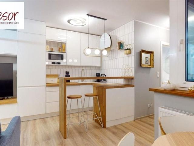 Mieszkanie 39 m², Katowice