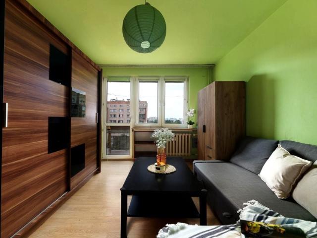 Mieszkanie 39 m², Kraków