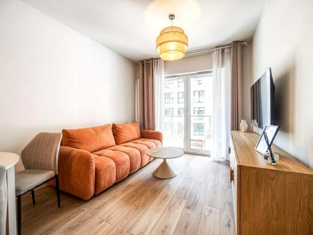Mieszkanie 39 m² nad jeziorem na wynajem ul. Przemysłowa, Katowice, Środmieście