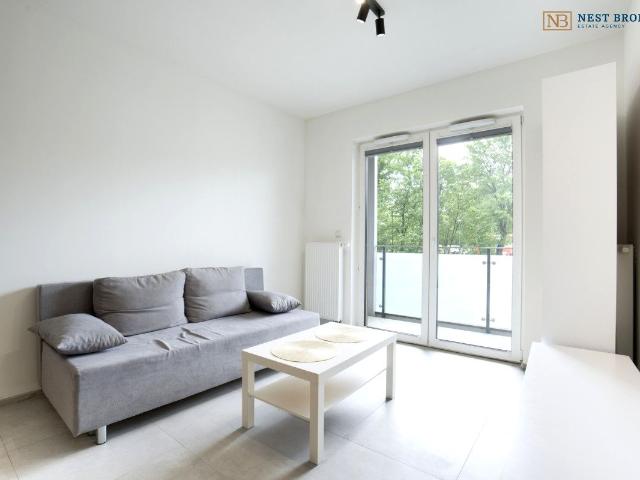 Mieszkanie 39 m² przy lesie na wynajem Kraków, Prokocim