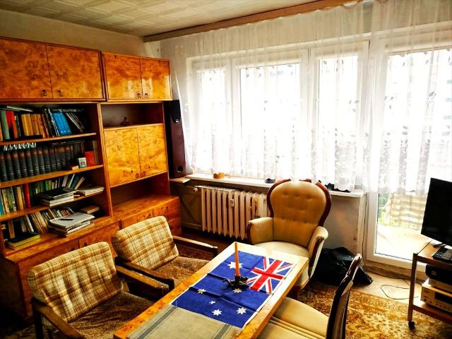 Na sprzedaż 2 pokojowe mieszkanie 39 m² z balkonem w Gorzowie