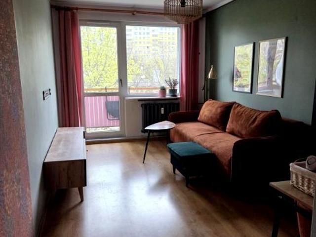 Mieszkanie 39 m², Wałbrzych