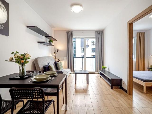 Mieszkanie 39 m², Wrocław