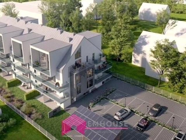 Mieszkanie 39,06 m², Ustronie Morskie